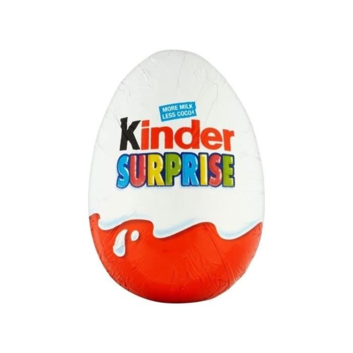 Kinder Surprise 